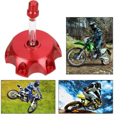 Tank cap – Off-Road Motorcycle