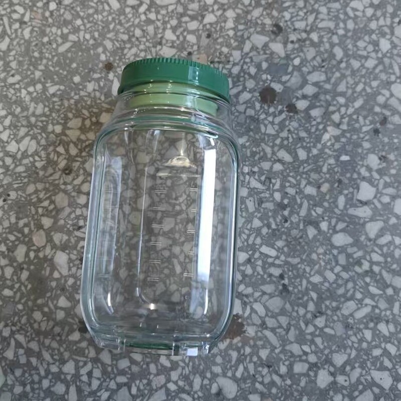 亚马逊新品 沙拉收纳罐Salad Pod厨房沙拉收纳罐密封罐厨房小工具|undefined