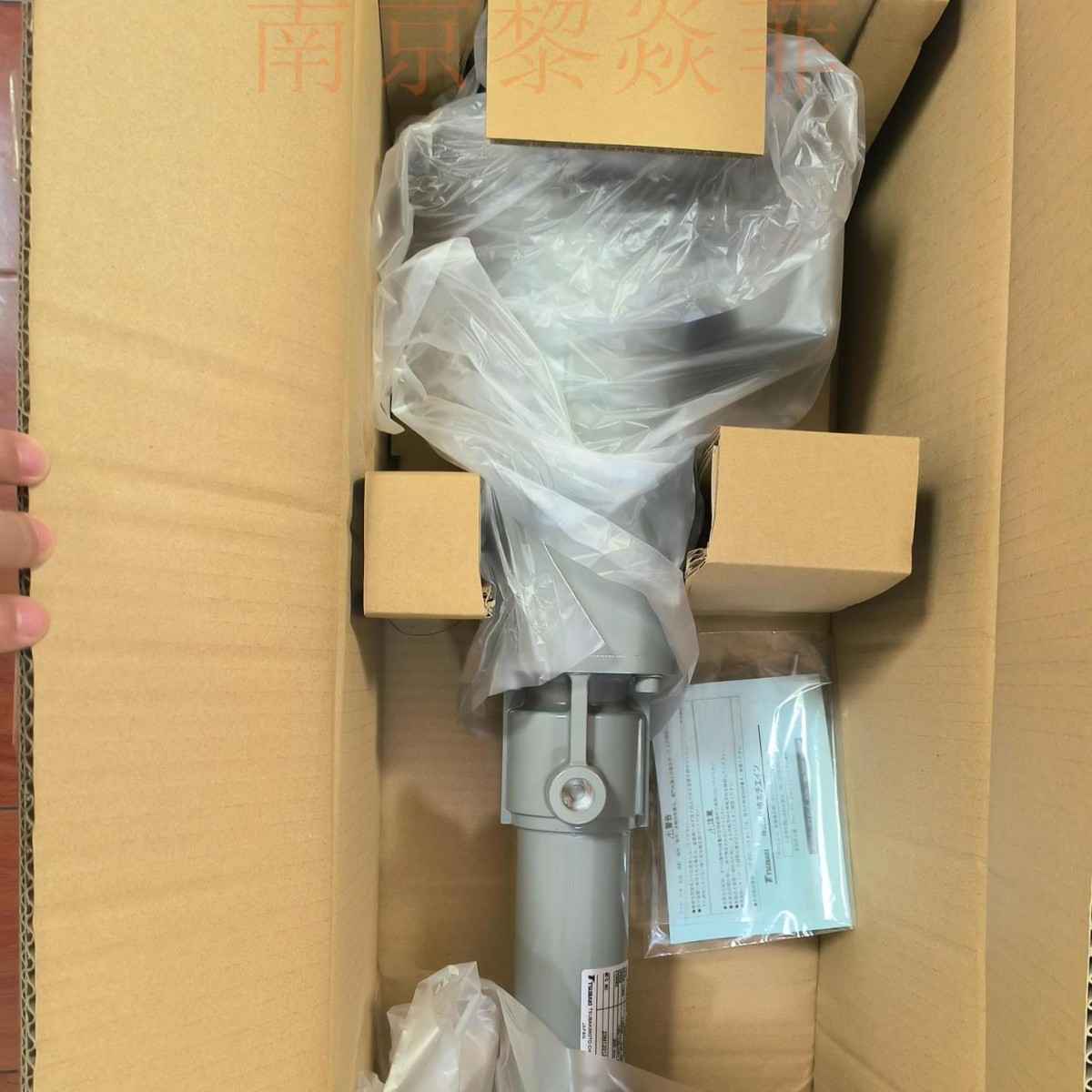 椿本Tsubakimoto Chain动力缸LPGA100HT3感应电机