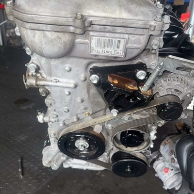 as Corolla 1.6L, Corolla 1.8L, Engine assembly