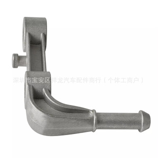 68275662Ab Driver Side Rear Muffler Exhaust Bracket