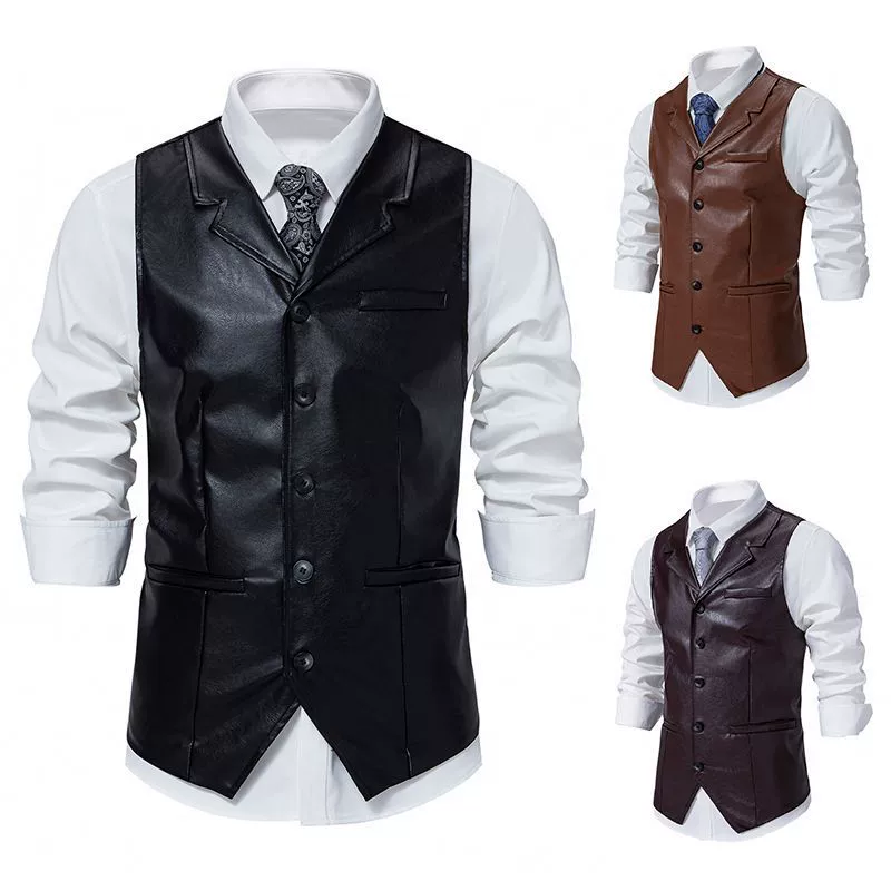 Retro vest, Amazon
