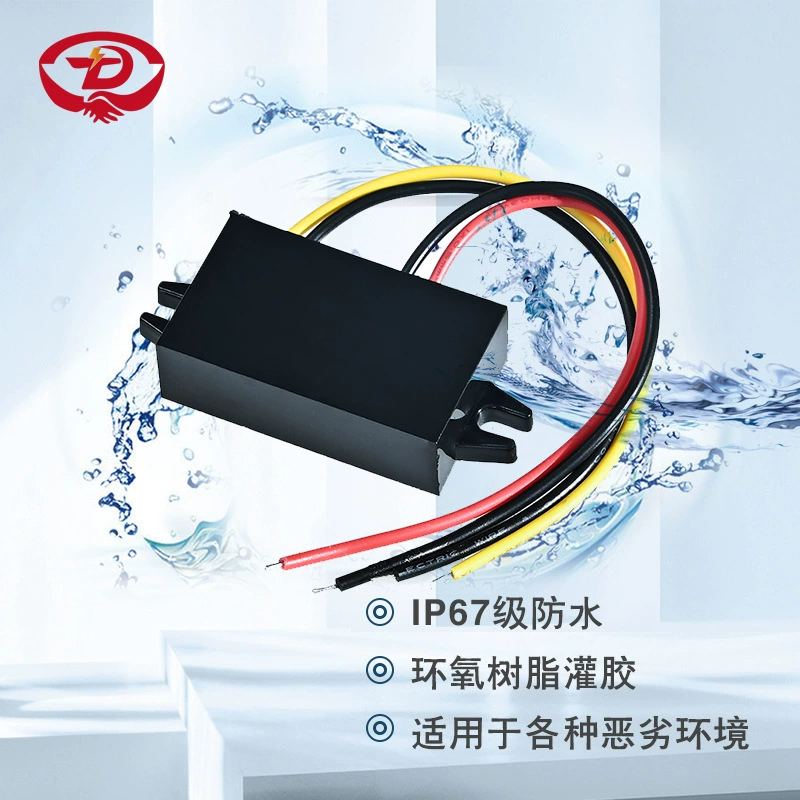 LED блок питания на солнечной энергии, 12V, 24V, 5V