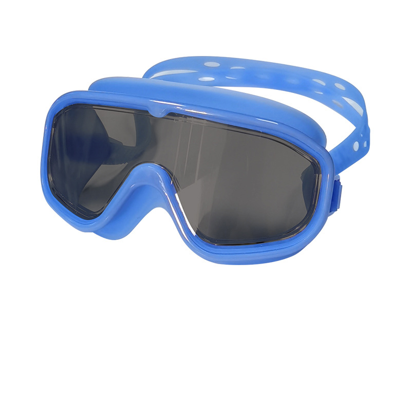 Set de Gafas de Natación para Adulto de PC Impermeable y Antivaho para Natación