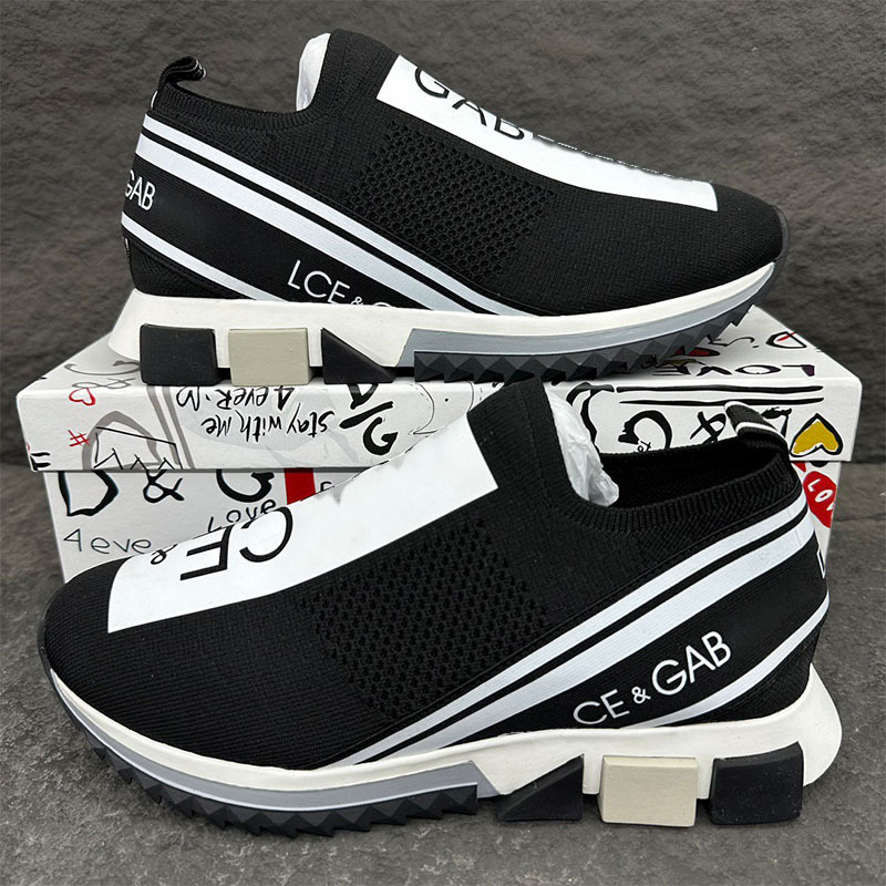 Herren Freizeitschuhe Mit Strasssteinen Und Dicker Sohle_voghion.com