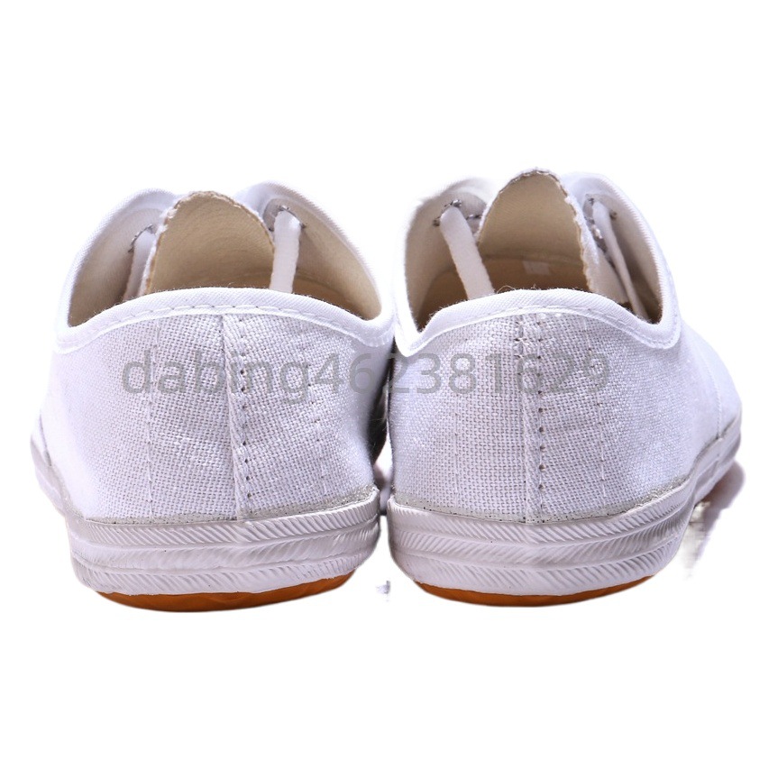 17-45 yards white net shoes small white shoes wholesale White casual men's shoes white sneakers canvas white shoes gymnastics performance shoes