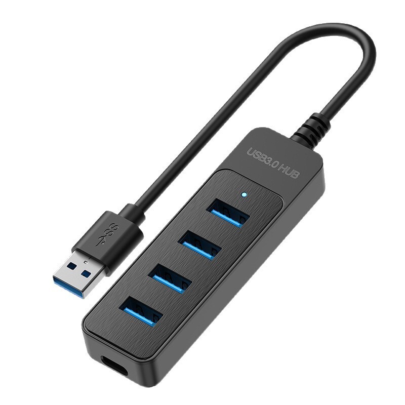 卸売 USB スプリッター タイプ C ドッキング ステーション コンピューター 3.0 ハブ 4-in-1 USB2.0 拡張|undefined