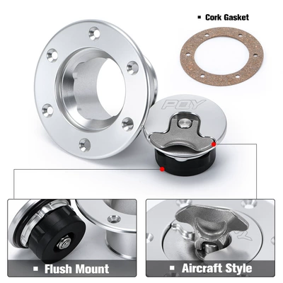 cap diameter: 35.5mm, Tank cap