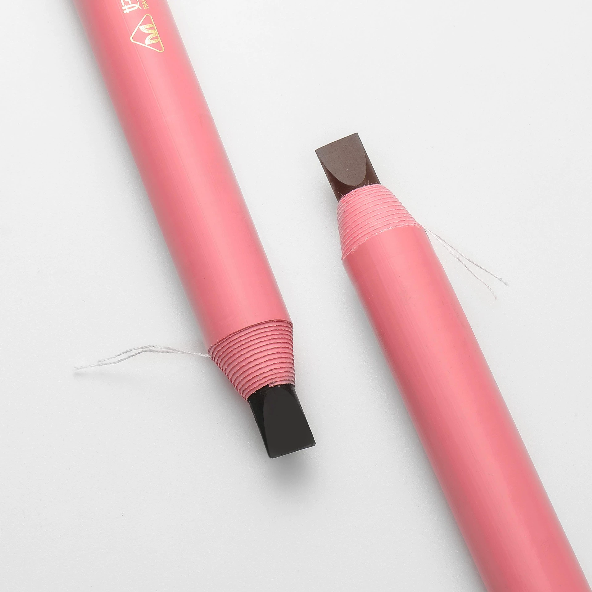 10.0 Through eyebrow pencil processing custom OEM, ODM, and drawing eyebrow pencil