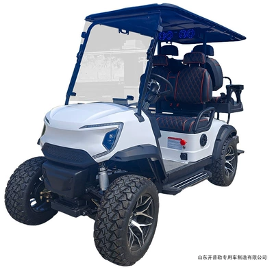 Golf Cart, Elektrikli qolf avtomobilləri