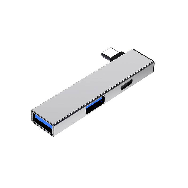 USB3.0アダプタスプリッタhubハブコンピュータ多機能拡張ドック|undefined