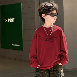 童裤;童套装;童T恤