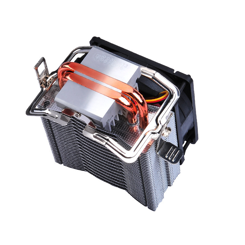Overclocking 3 Red Sea MINI Silent Edition 1151 1700 AMD multi-platform fan computer CPU cooling
