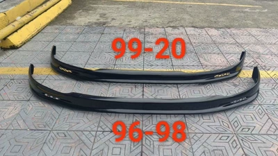 Suitable for 92-95 Honda Civic Big Surrounded - 96-98-front-lip-without-paint