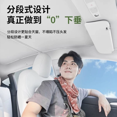 Crystal Sunroof Sunshade Curtain – Sunroof and accessories