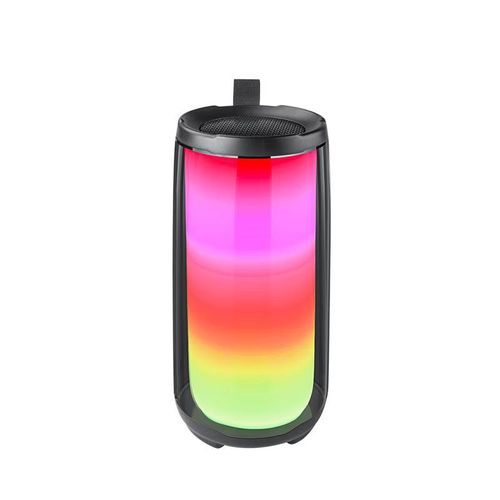 Pulse 5 Mini Bluetooth Speaker Portable LED Light Show Atmosphere Lamp Home Card Player Plus 5 Subwoofer