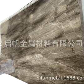 镀锌覆膜钢板轮船装饰板 墙板材料 展示 护墙板 pvc镀锌钢板