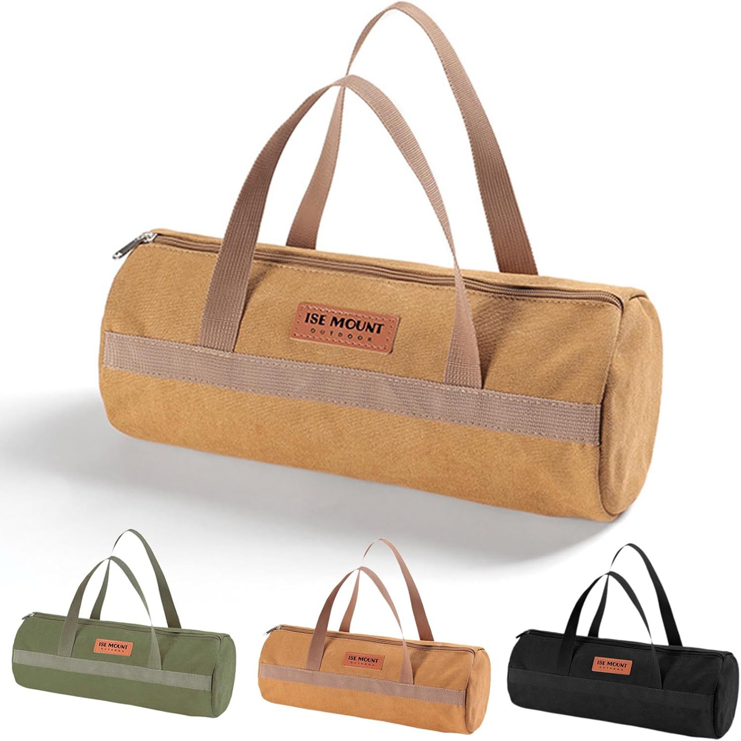 야외 손으로 들고 네일 백 캠핑 키트 국경 2024 새로운 유니버설 가방 캠핑 필수 대용량 휴대용