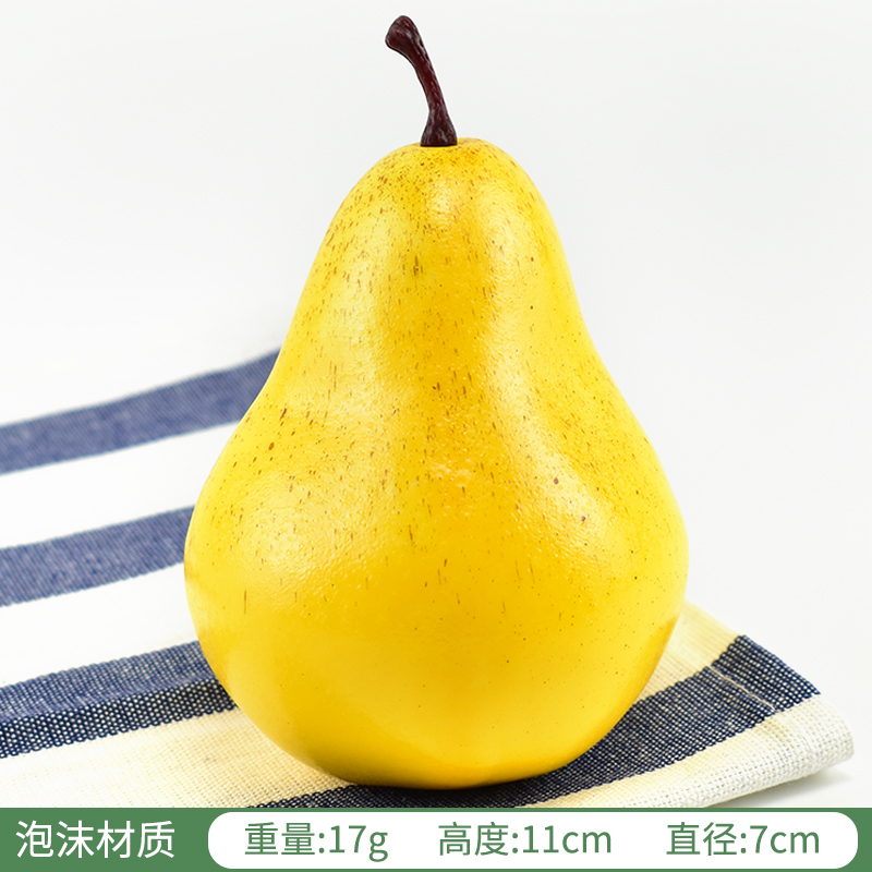 Treasure blue pear