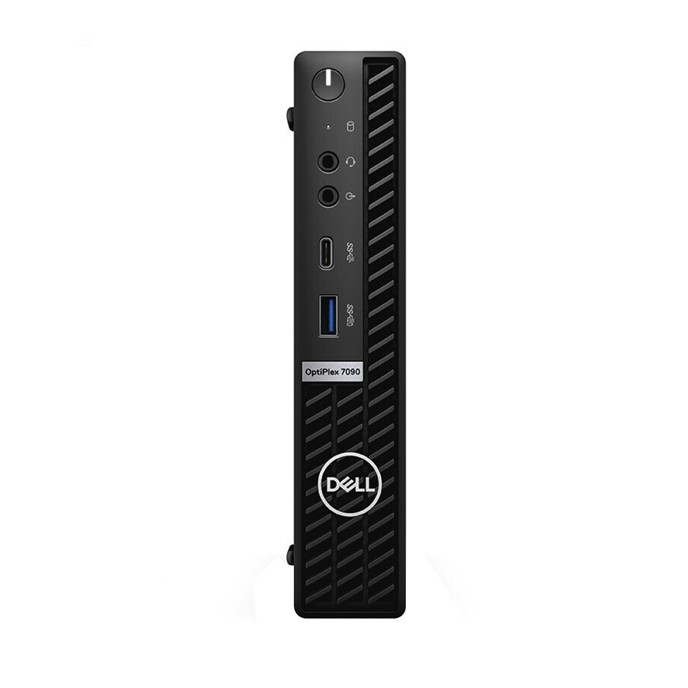 戴尔(DELL)OptiPlex7090MFF 家用台式电脑办公商用 台式电脑主