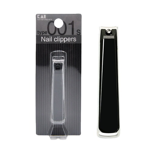 Imported from Japan, YIN finger scissors, a good household item, to clean nails, single pack, nail clippers, wholesale