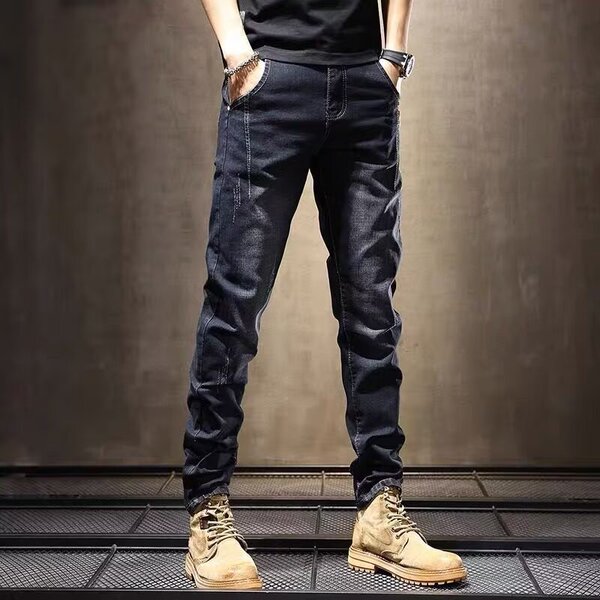 Summer jeans