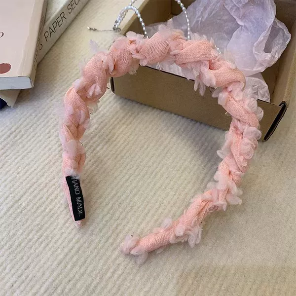C3 pink mesh