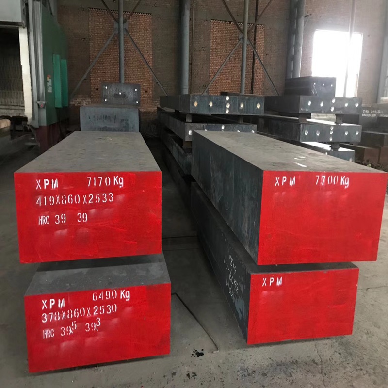 供应模具钢DC11圆钢板材规格拆件零卖锯床定尺切割洗磨