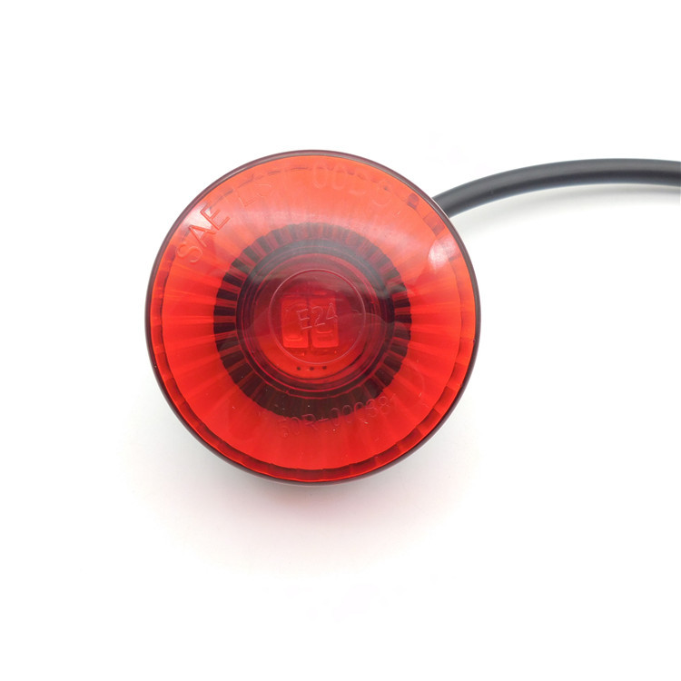CH-2062B1 all-terrain vehicle modified LED rear tail light ATV rear brake driving light round light