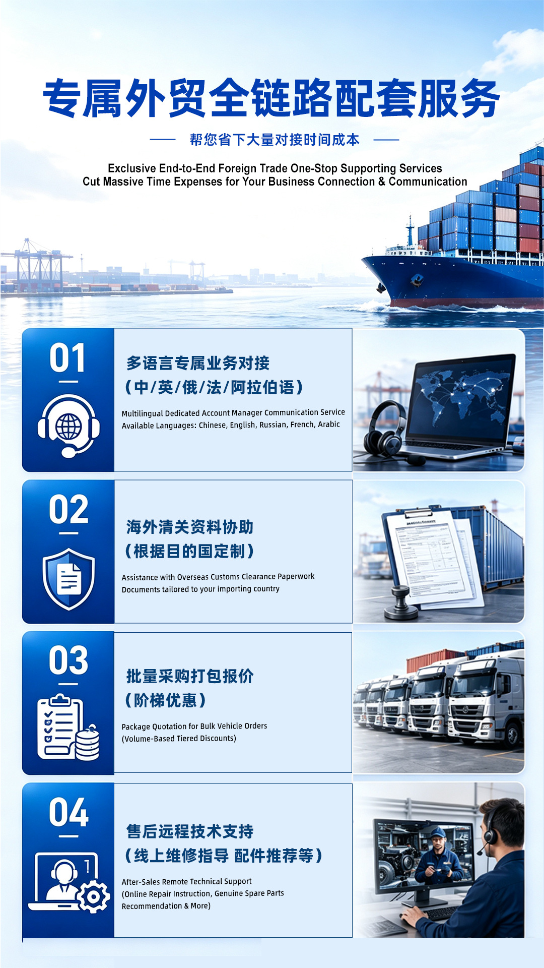 Export truck, light mining truck, self-loading, HOWO truck, small micro box truck, diesel-powered flatbed box truck