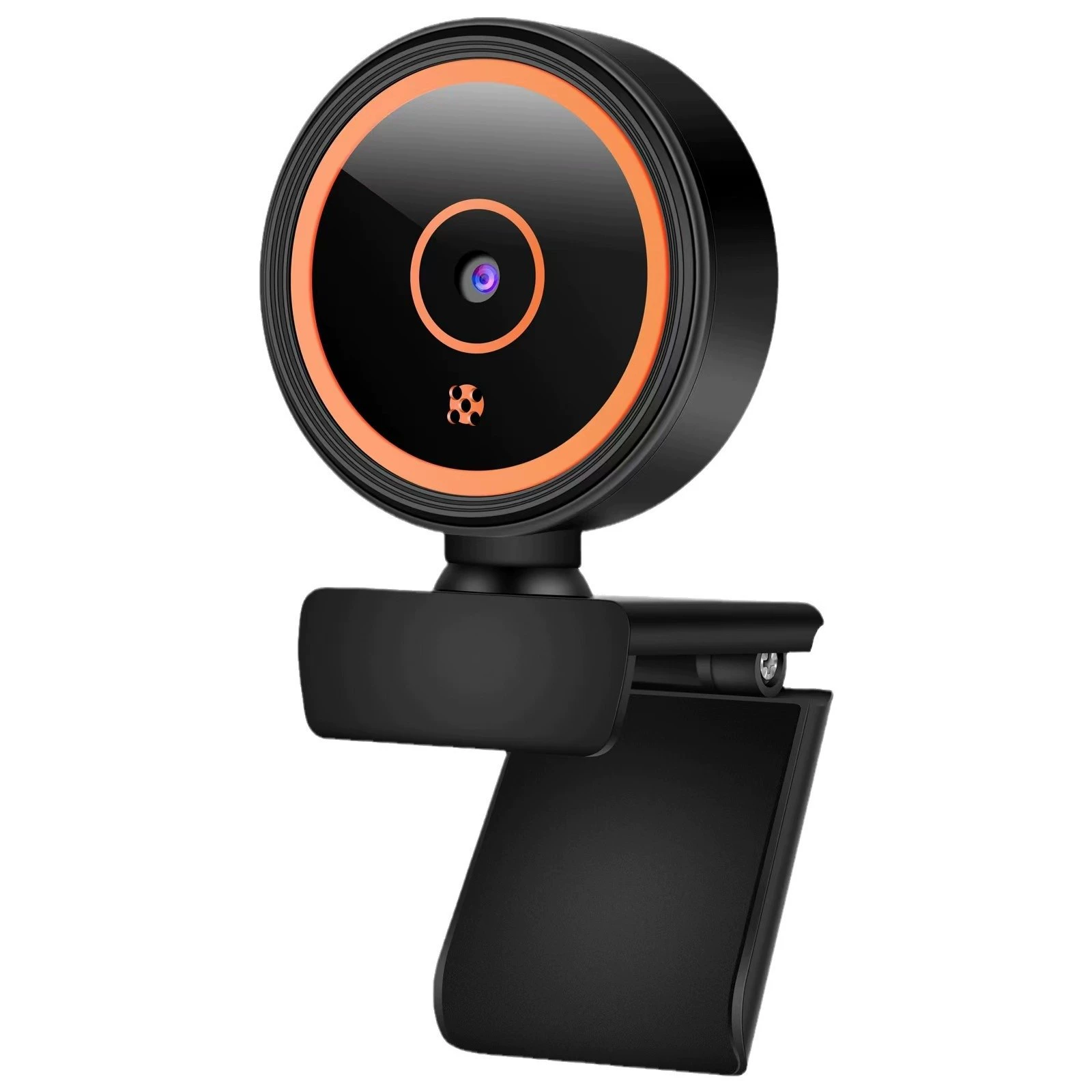 Камера CCTV, ноутбук