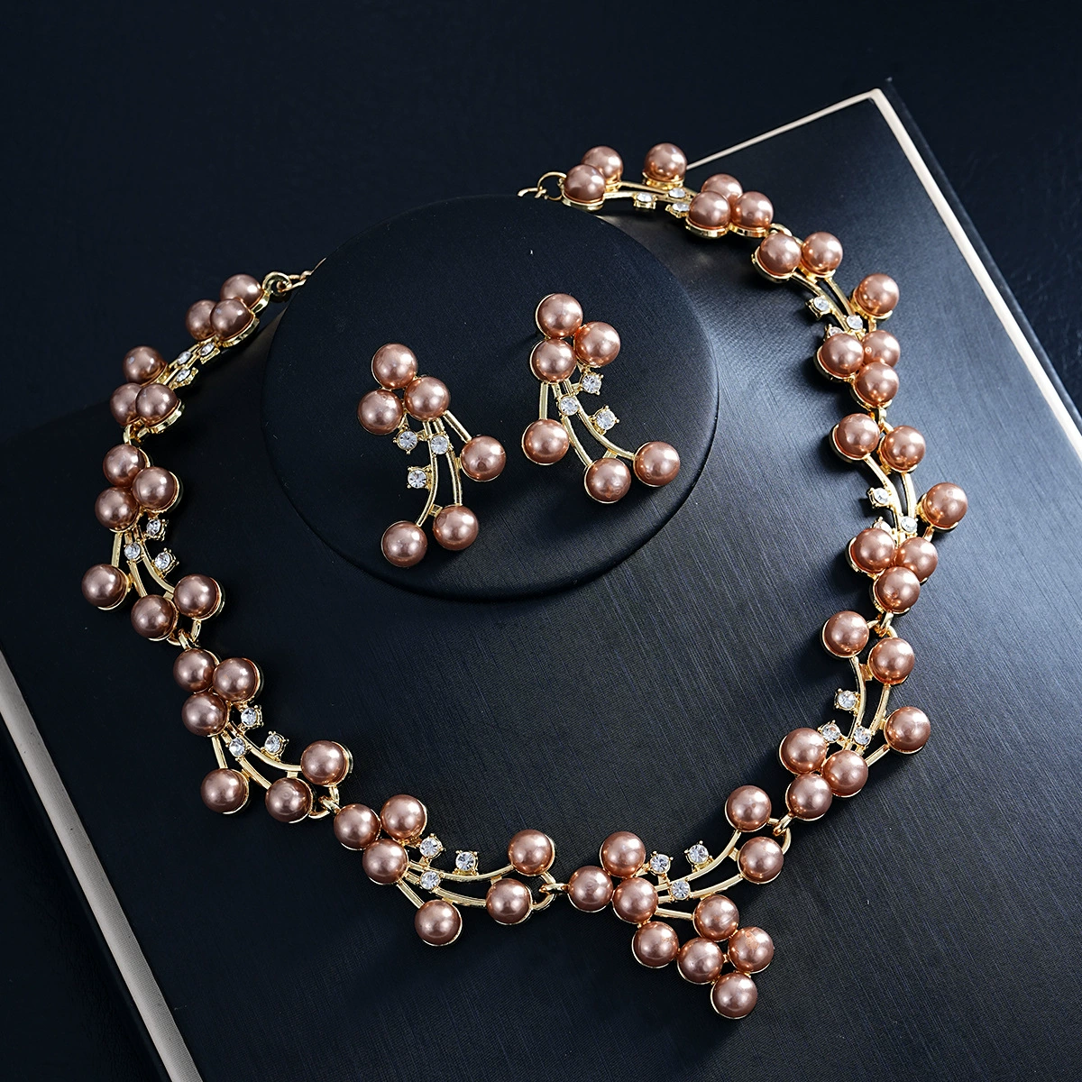 Серебряная игла из жемчуга, брендовый цирконий с кисточками, серьги, серебро 925 пробы, легкий роскошный стиль, яркий броский стиль, качественный стиль, оптовая продажа