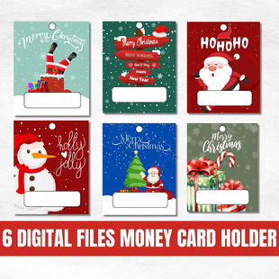 �羳Christmas Money Card�}�Q�X���A���b�F���X���YƷ�A���X�Y��