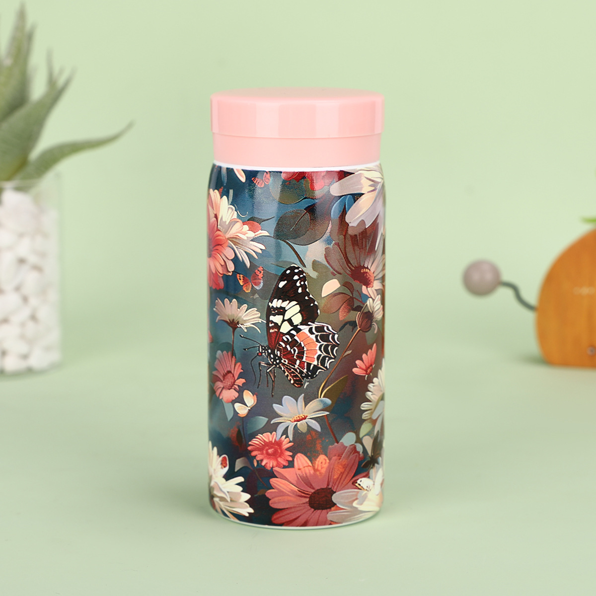 Kleine Isolierflasche Aus Edelstahl Doppelwandig Isoliert Mobil_voghion.com