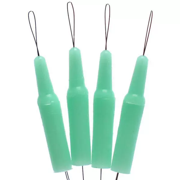 Rod Slightly Main Line Anti-winding Space Tube Rod Slightly Casing Anti-winding Bean Anti-winding of Rod Tip Main Line Fishing Gadgets