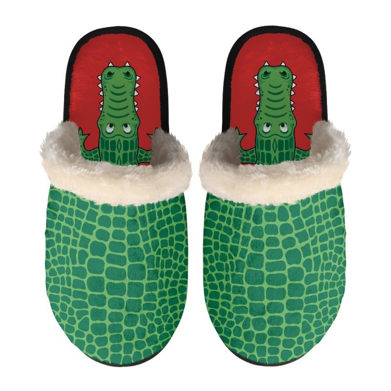Cross -border generation new cute Santa collar plush cotton trailer…