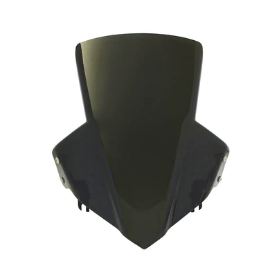 Shield, Motorcycle front windshield