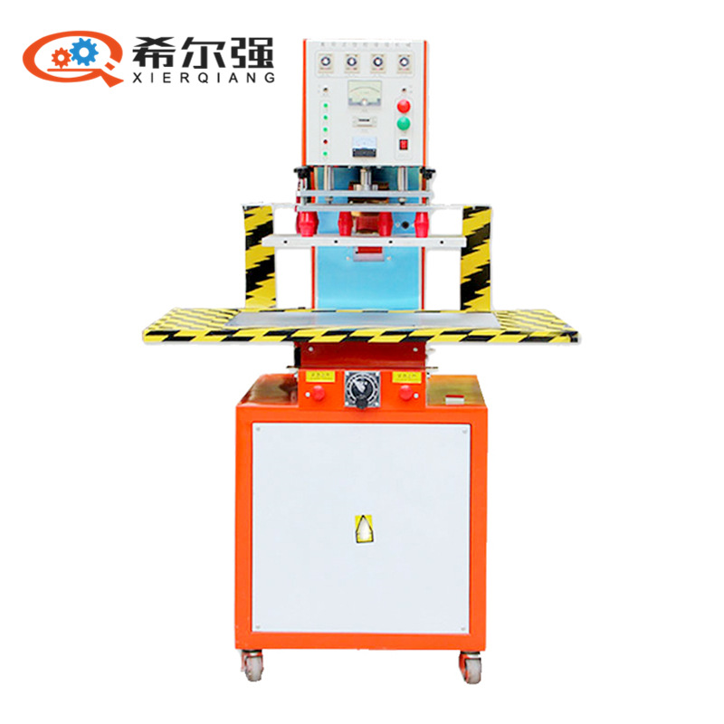 PVC特斯林网布高频热合机 高周波特斯林沙滩椅折边机特斯林压边机