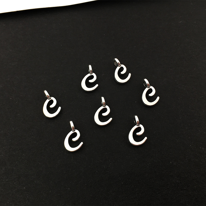 10932-字母C-5×10-0.3g