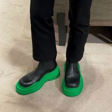 ��}���˓Q�R��ѥ��Ů������Ӣ���L��Ͳ��ɫ�Р�����׶�ѥ��Ͳѥ