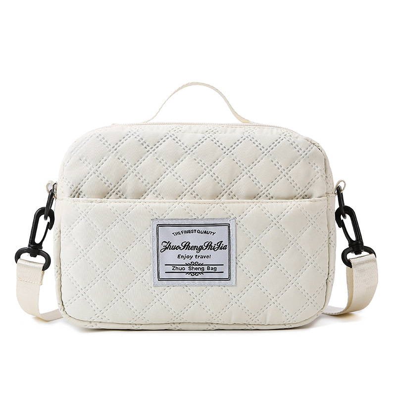 Moda corta distancia viaje rombo seco y húmedo separación deportes bolso de yoga fitness bolsa de gran capacidad de almacén de zapatos bolsa de viaje