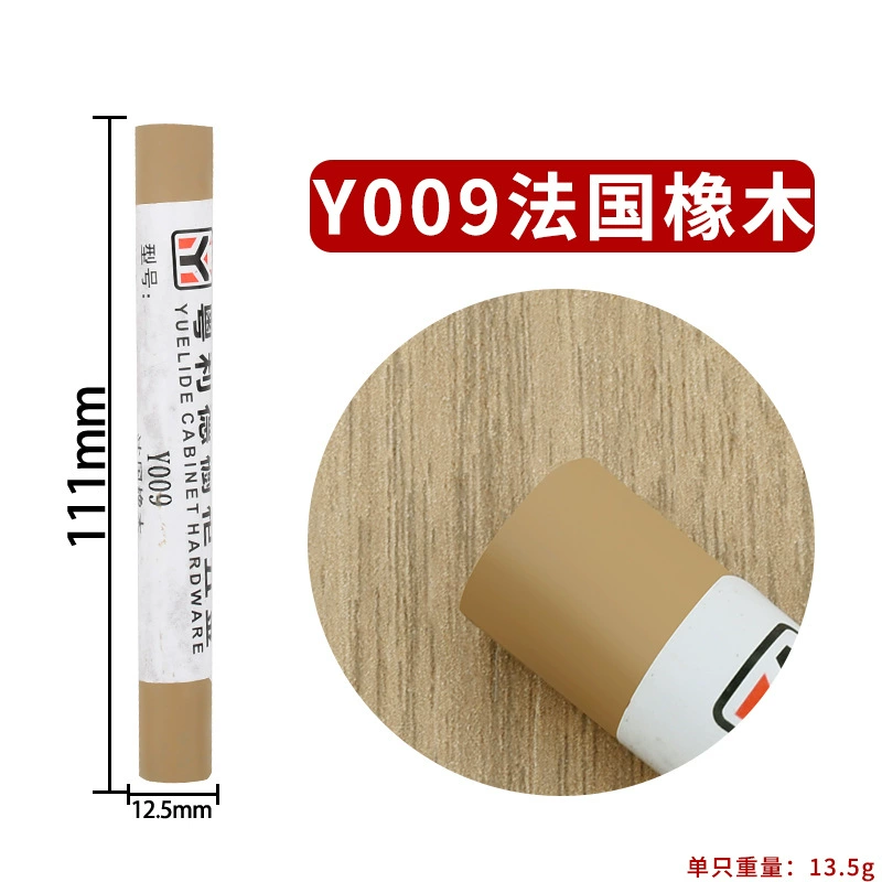 Furniture, wooden fast crayons