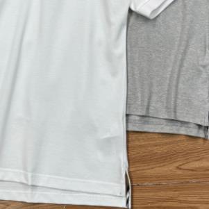 Summer 2025 New Men's Outdoor Leisure Sports Short-Sleeved Polo Shirt C28373