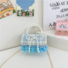 Cute shoulder bag for early age with bow, backpack, wholesale