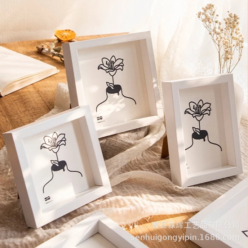 Wooden-Photo-Frame-Picture-Fra