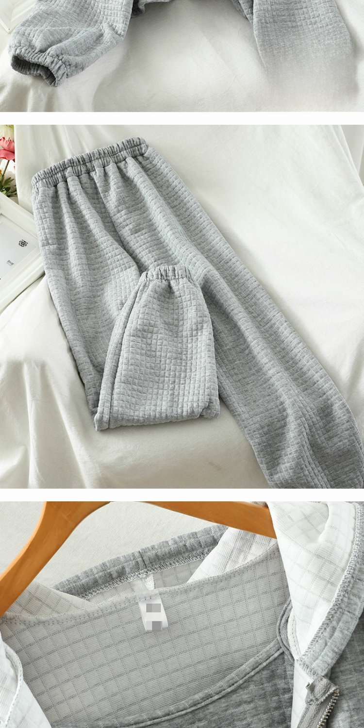 Damen Retro Freizeit Anzug Im Western Stil Für Den Herbst Weit_voghion.com