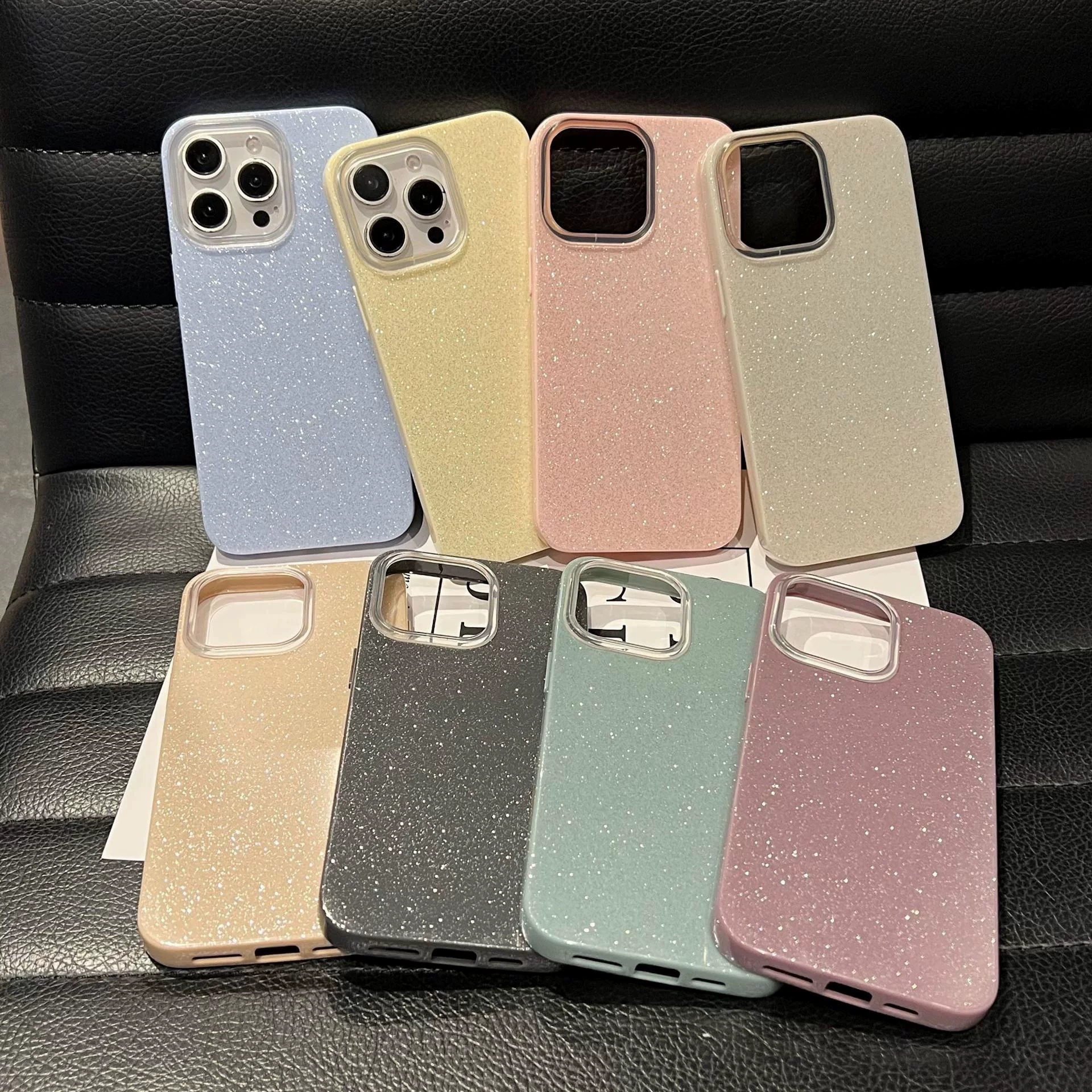 Чехол для iPhone 16 Pro, защита от падений