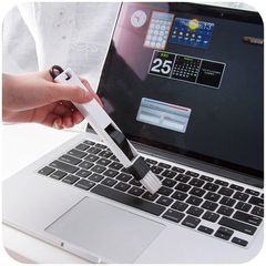 Clean the door windowsill groove groove groove brush small brush with broom corner gap brush screen window cleaning tool