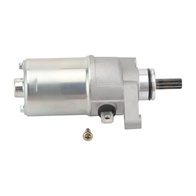 TTR50 2005-2017, Starter and accessories