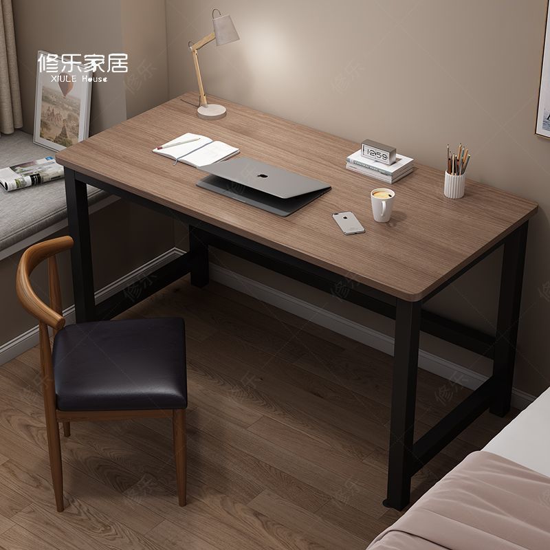 Computer Desk Desktop Simple Bedroom Desk Student Home Study Desk Adult Desk Rectangular Workbench